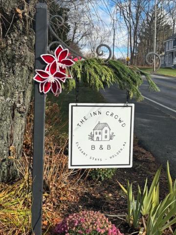 The Inn Crowd Bed And Breakfast Holden Exterior foto