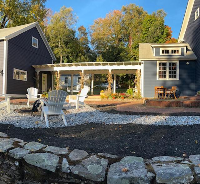 The Inn Crowd Bed And Breakfast Holden Exterior foto