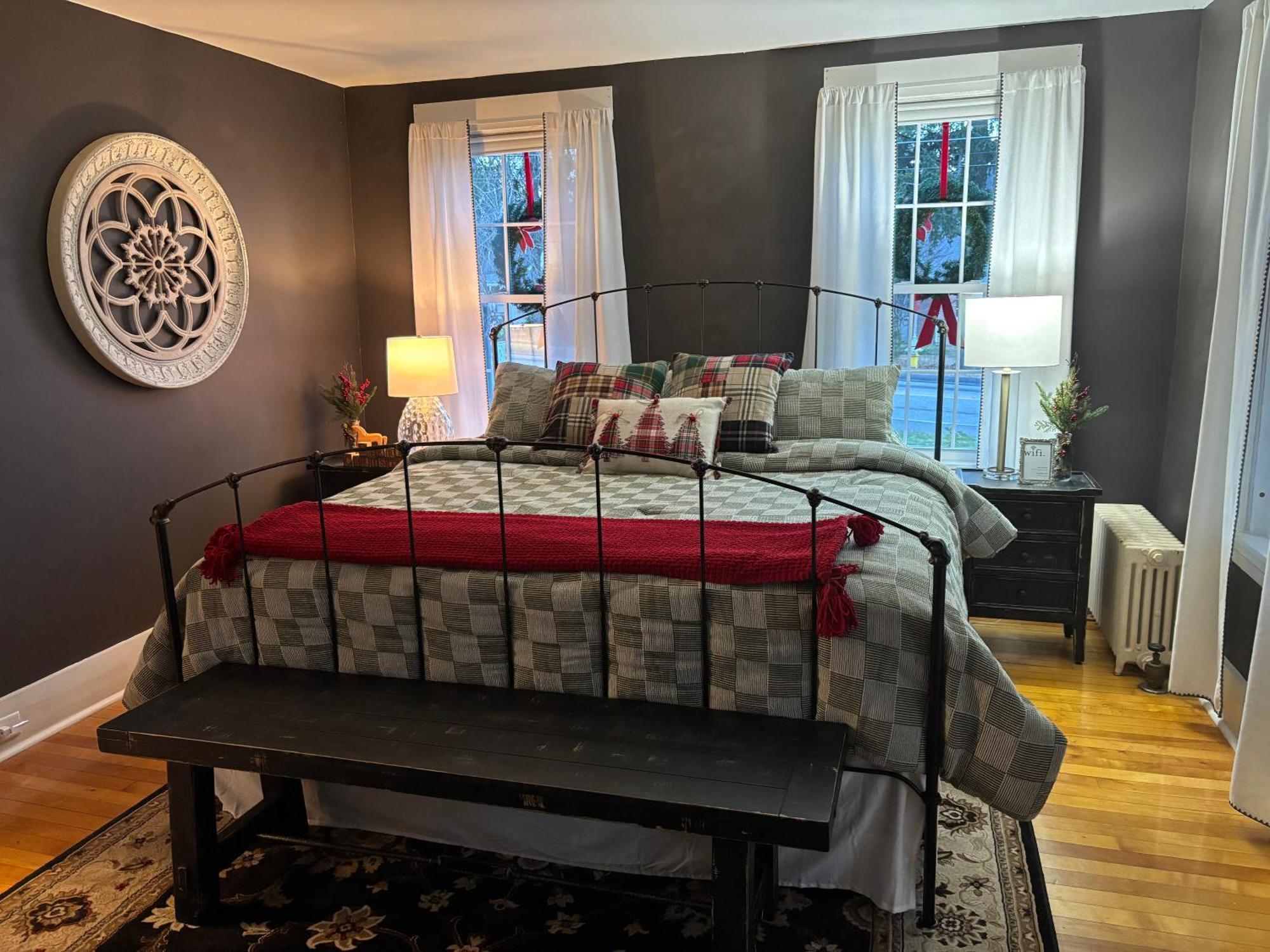 The Inn Crowd Bed And Breakfast Holden Exterior foto
